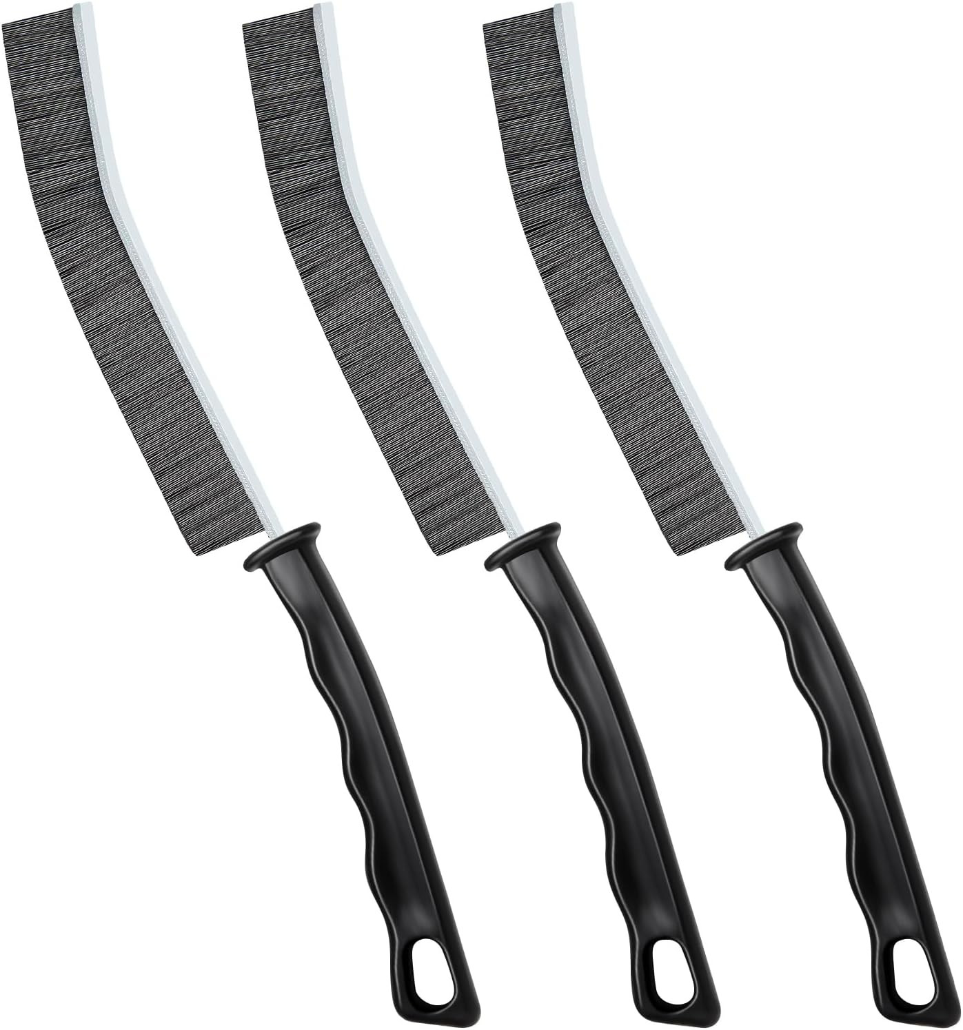 Crevice Cleaning Brush，Hard-Bristled Grout Brush，2026 New Multifunctional Gap Cl
