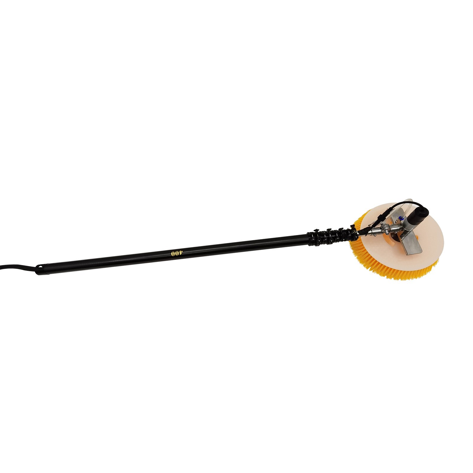 110V Handheld Single Head Electric Solar Photovoltaic Panel Cleaning Machine