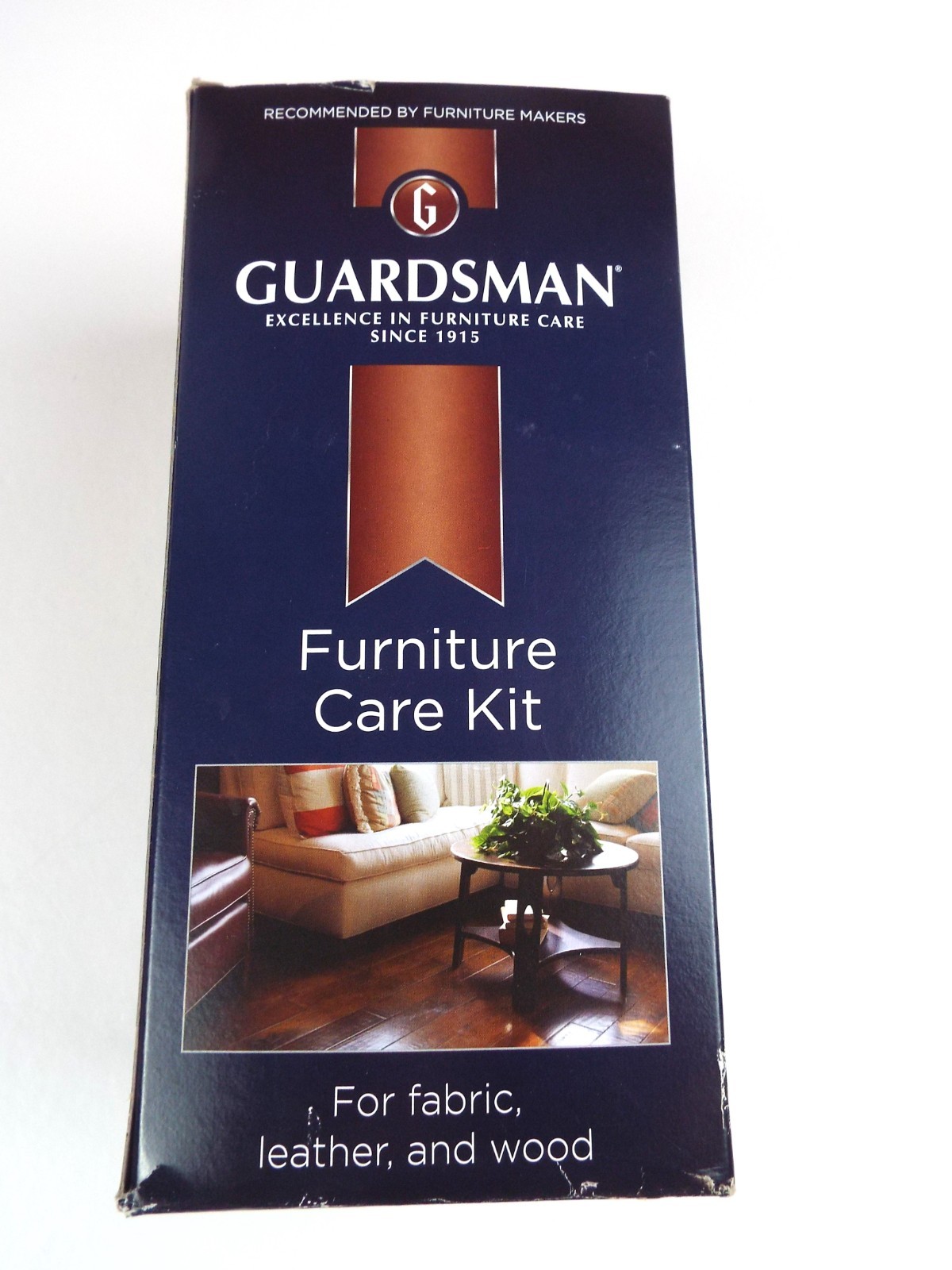 Guardsman Furniture Care Kit NEW 1-Day shipping