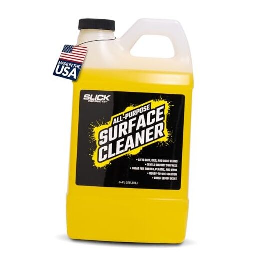 All-Purpose Surface Cleaner – Vehicle Interior & Exterior 64 Fl Oz (Pack of 1)