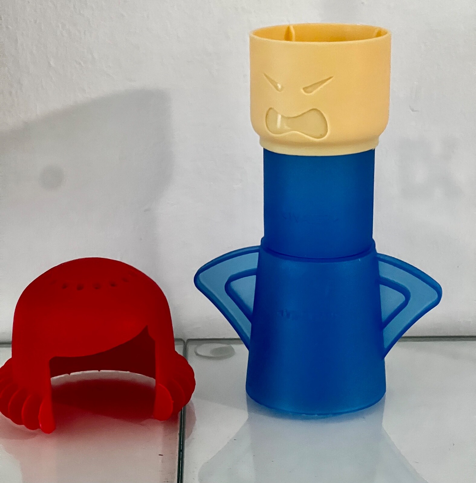 Angry Mama Microwave Cleaner – NEW!  