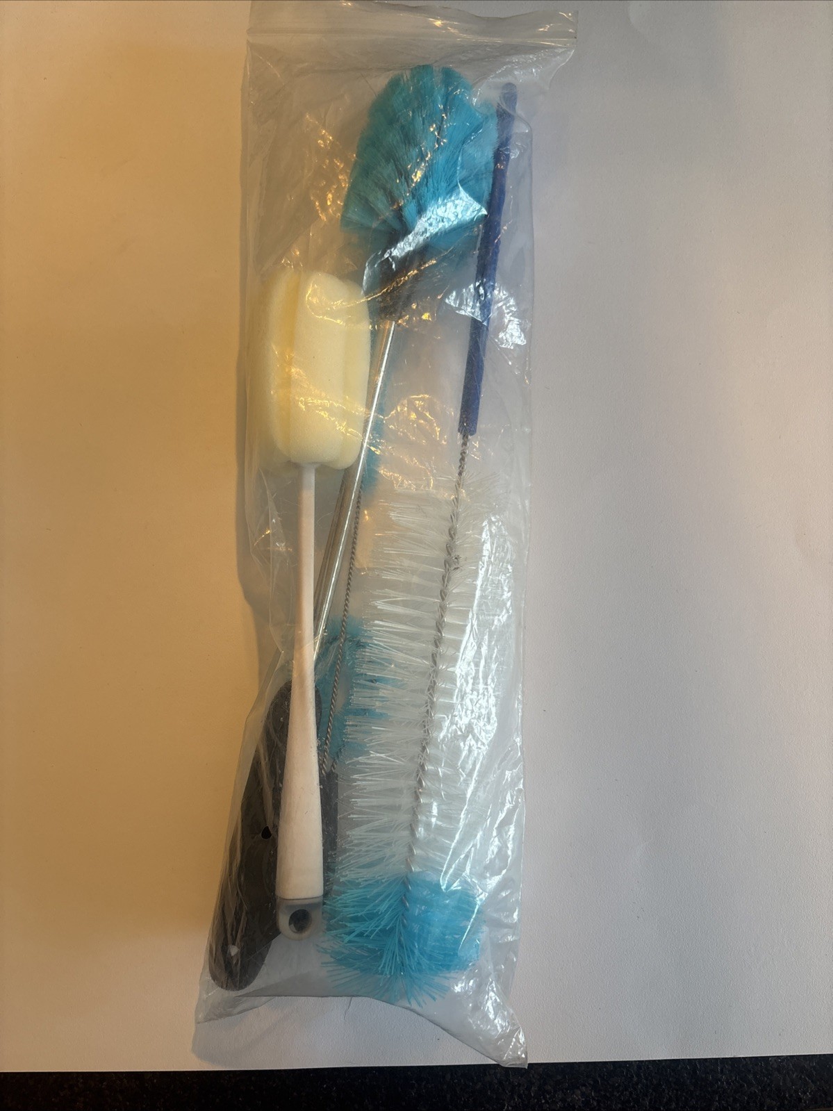 NEW Cleaning Wand Set of 5 Various Options Great Gift Idea Bottles Cups