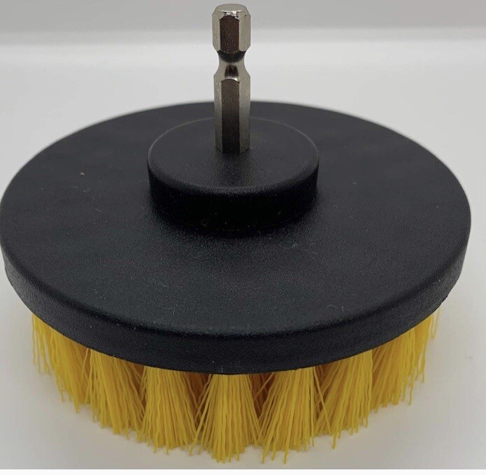 5 – Piece Drill Brush Set