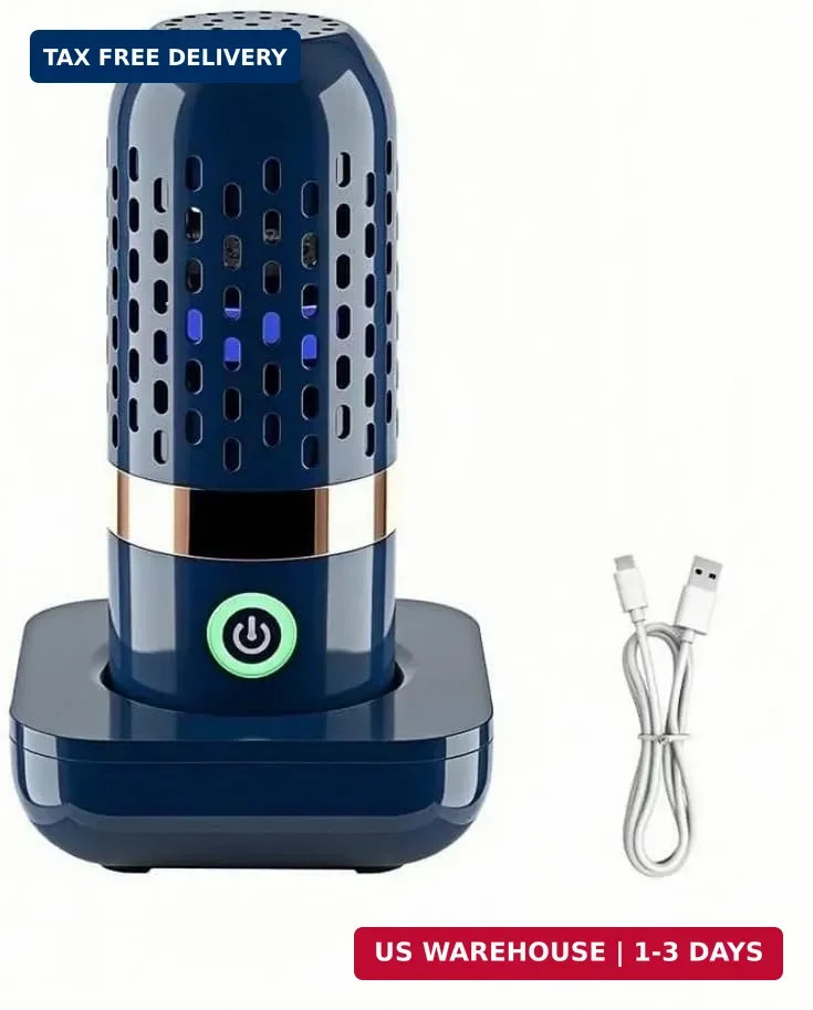 2026 New Produce Cleaner & Vegetable Cleaner with Oh-Ion Technology | Wireless R