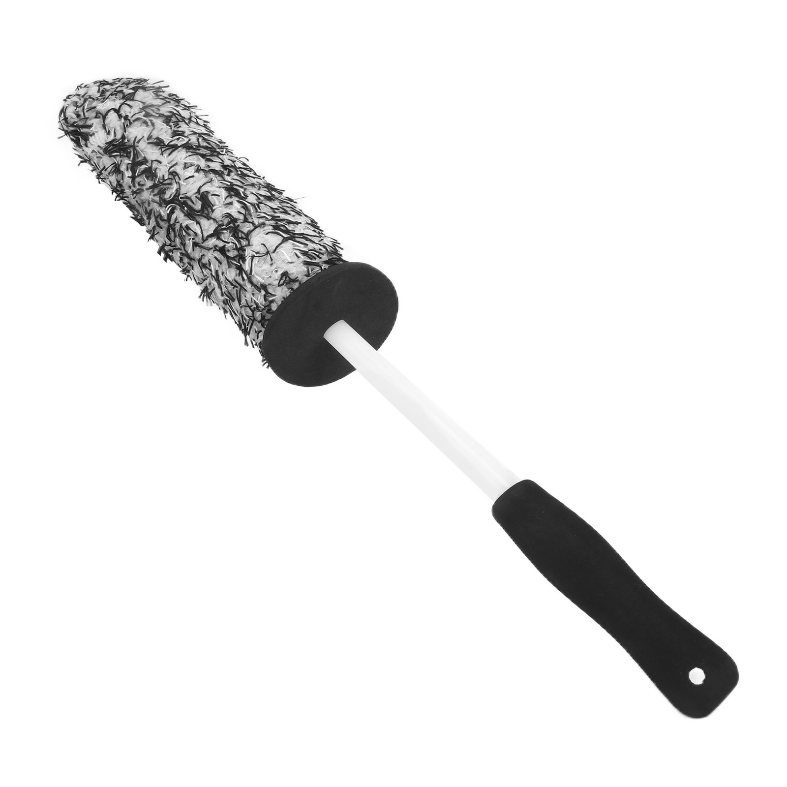 Rim Detailing Brush 42cm/16.5in Length Tire Scrub For Chassis For Bumper Fo TWGQ