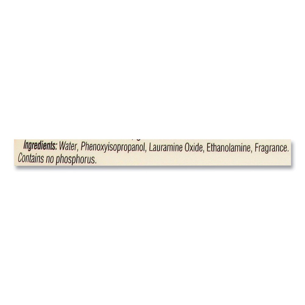 EASY-OFF 19200-97024 16 oz Kitchen Degreaser Spray Bottle – Lemon Scent New