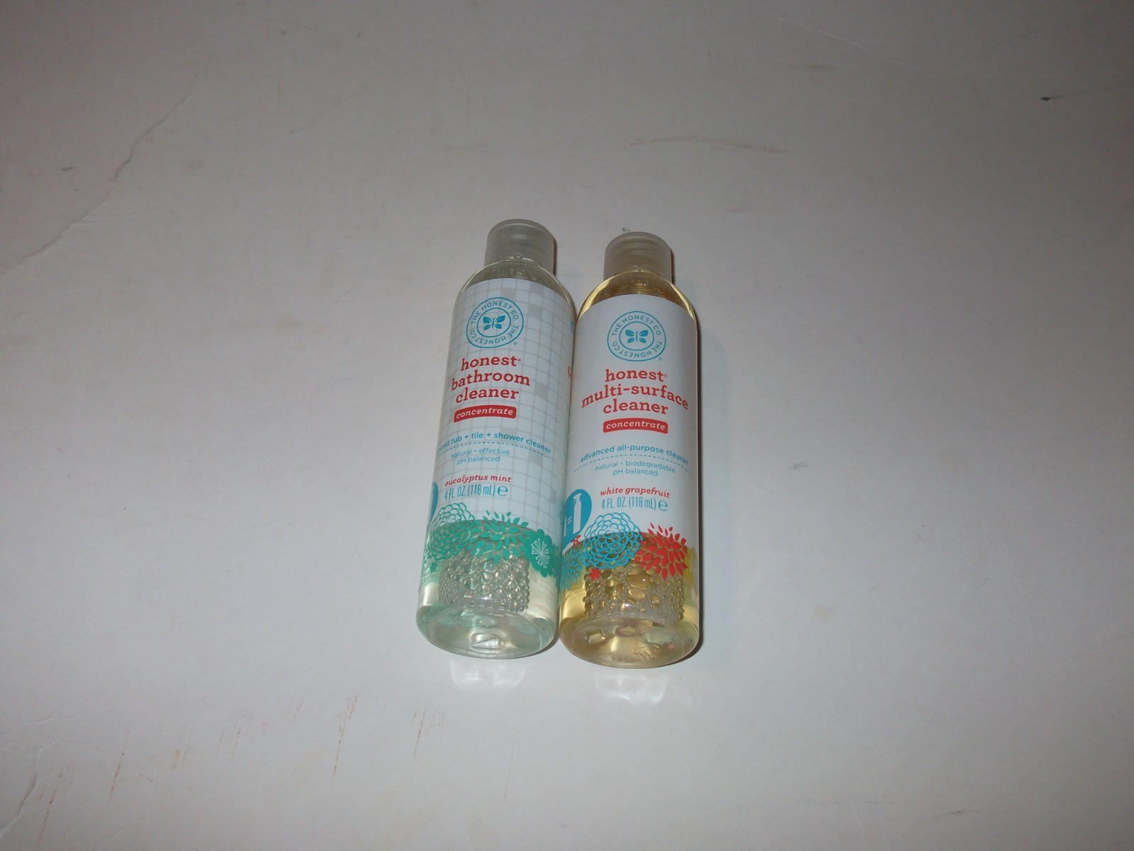 The Honest Company Bathroom Multi Cleaners Refill 26 Oz equivalent each
