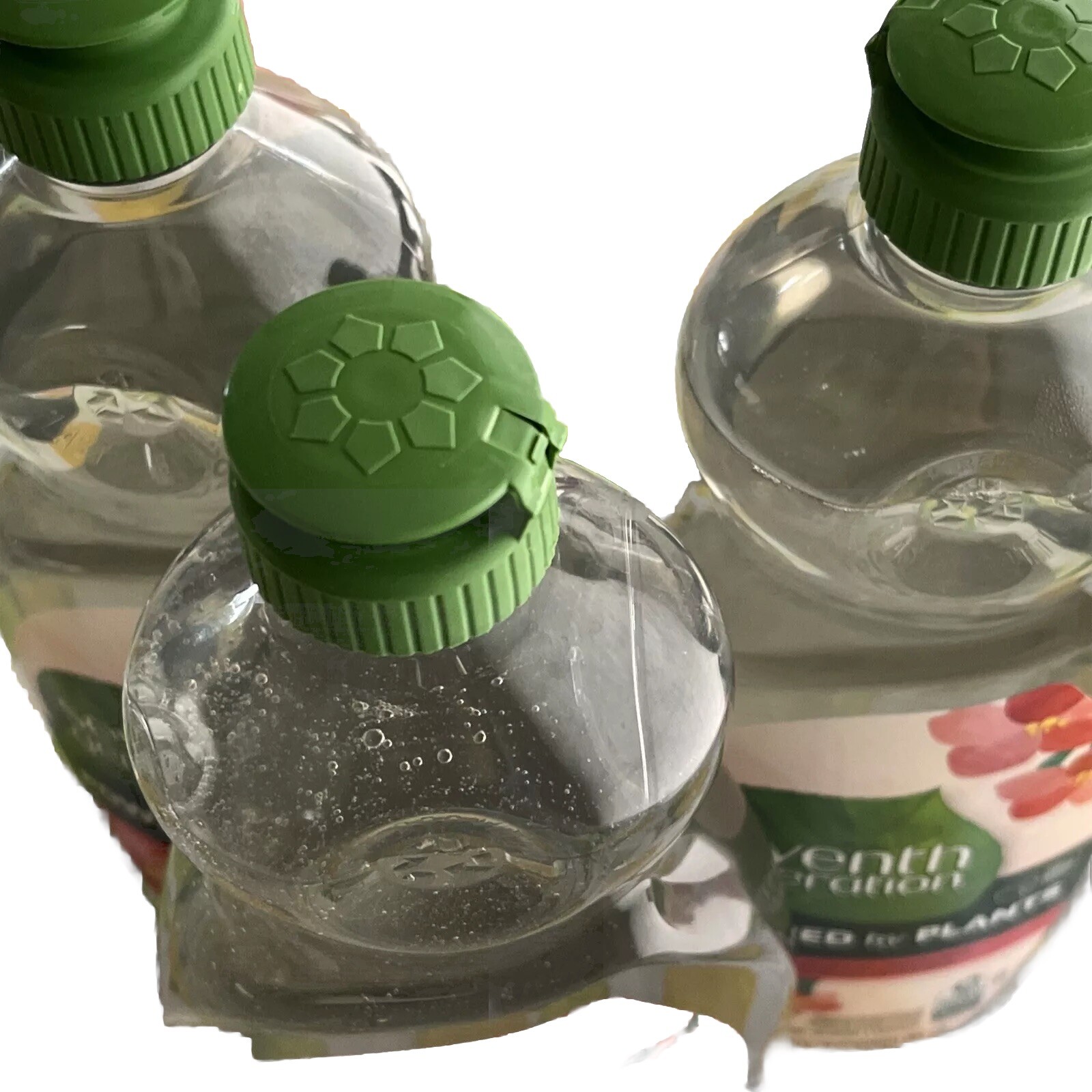 Seventh Generation SUMMER ORCHARD SCENT Dish Soap Powered By Plants 3 x 19fl.oz