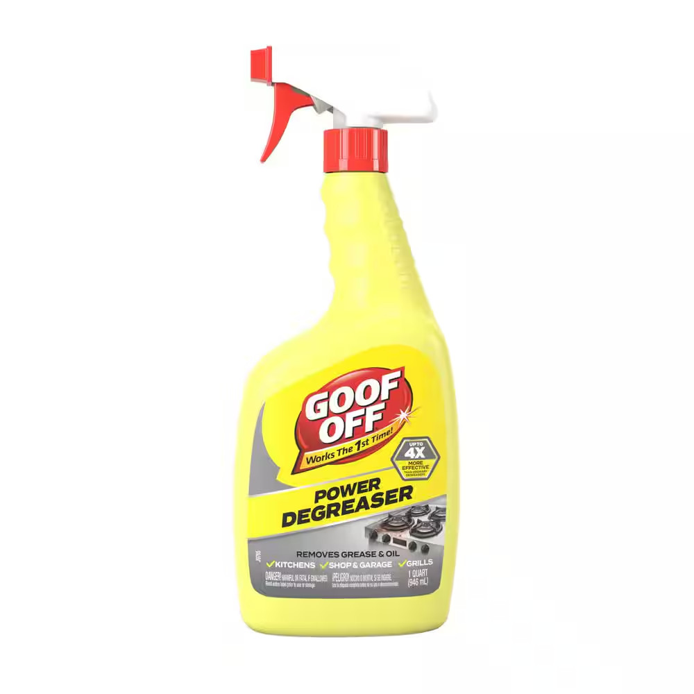 32 Oz. Power Cleaner and Degreaser