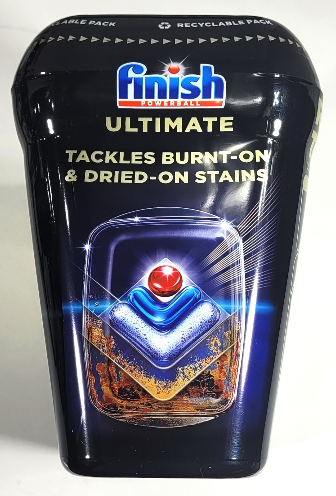 2 pack – Finish Ultimate Dishwasher Detergent Tabs – 28 Ct Each