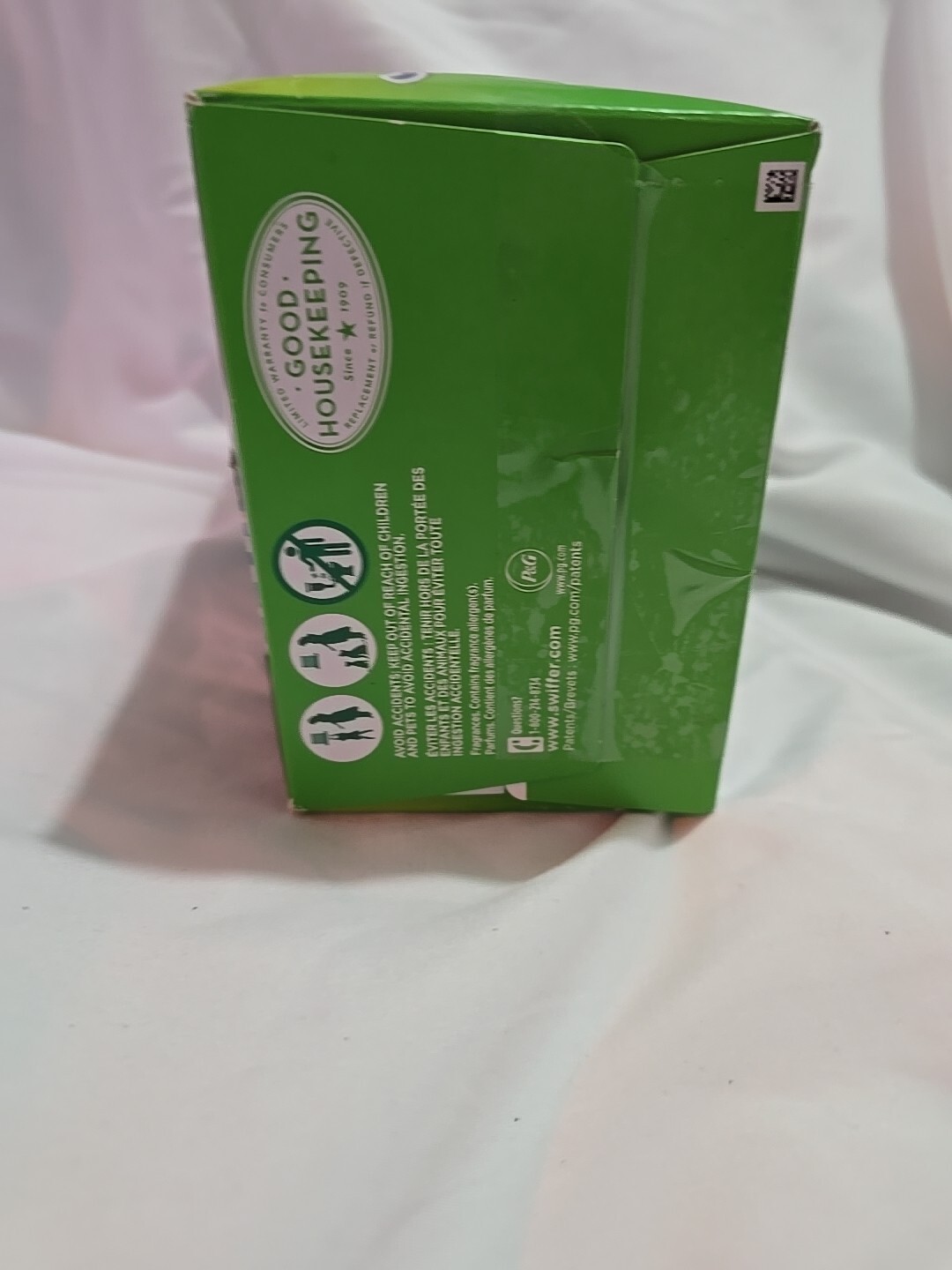 Swiffer Sweeper Pet Heavy Duty Dry Multi Surface Cloth Refills Febreze