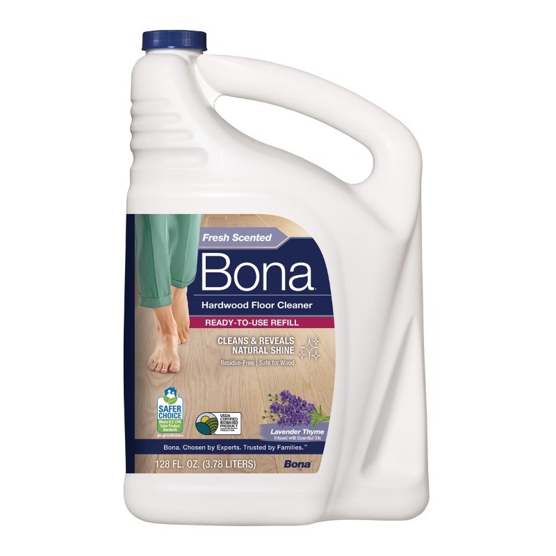 Lavender Thyme Multi-Purpose Floor Cleaner – 128 fl oz