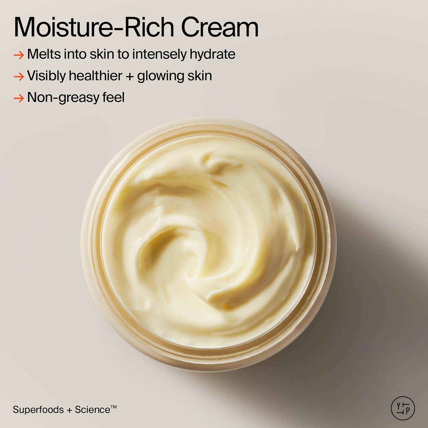 Youth To The People Superberry Hydrate + Glow Dream Body Butter – Brightens Sk