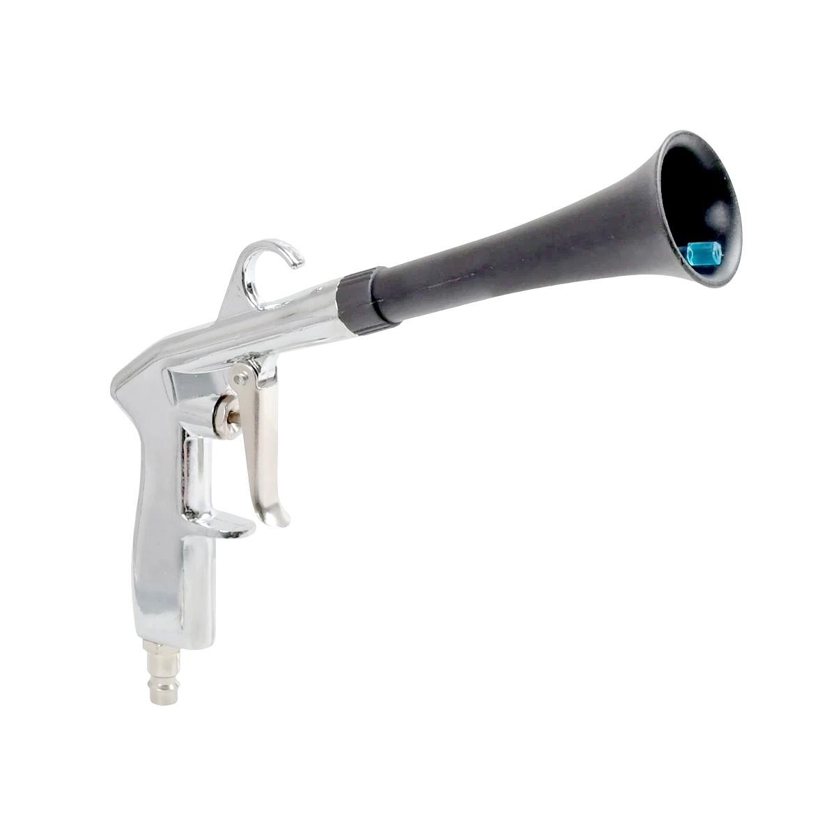Car Interior Cleaning Gun with PVC Material and Efficient Dust Removal