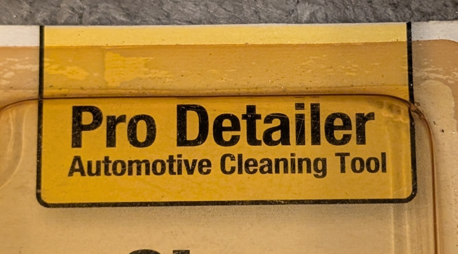 Sonic Scrubber Pro Automotive Detailer Power Cleaner Interchangeable Brushes NEW