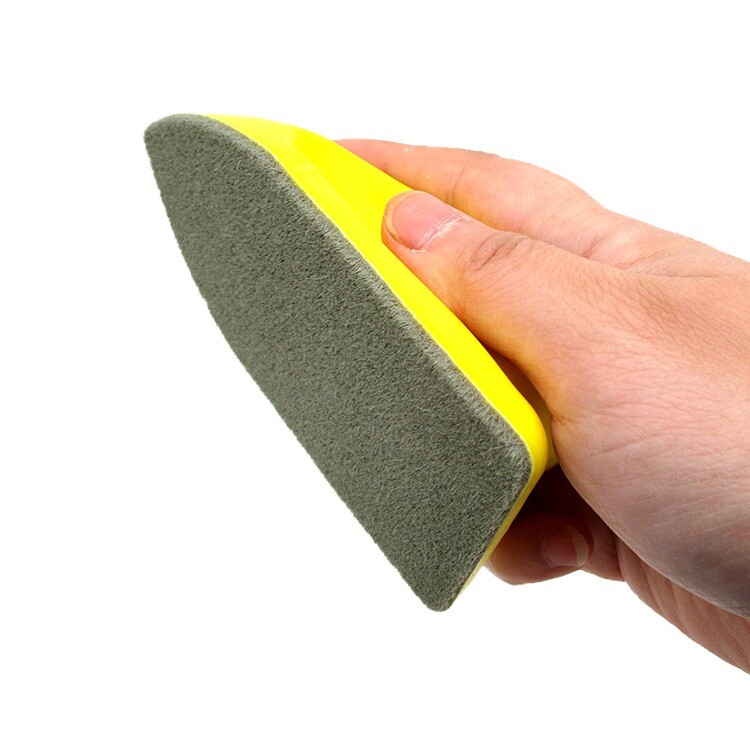 Car Leather Seat Care Detailing Clean Nano Brush Auto Interior Wash Accessories