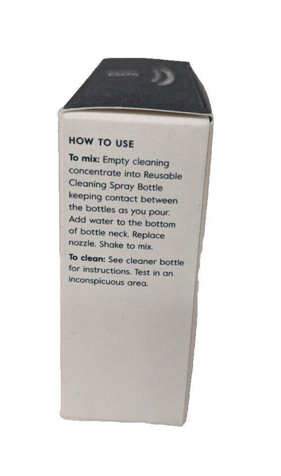 Grove Co. Essential Cleaners Set Concentrates Lavender and Thyme (3 bottle pack)