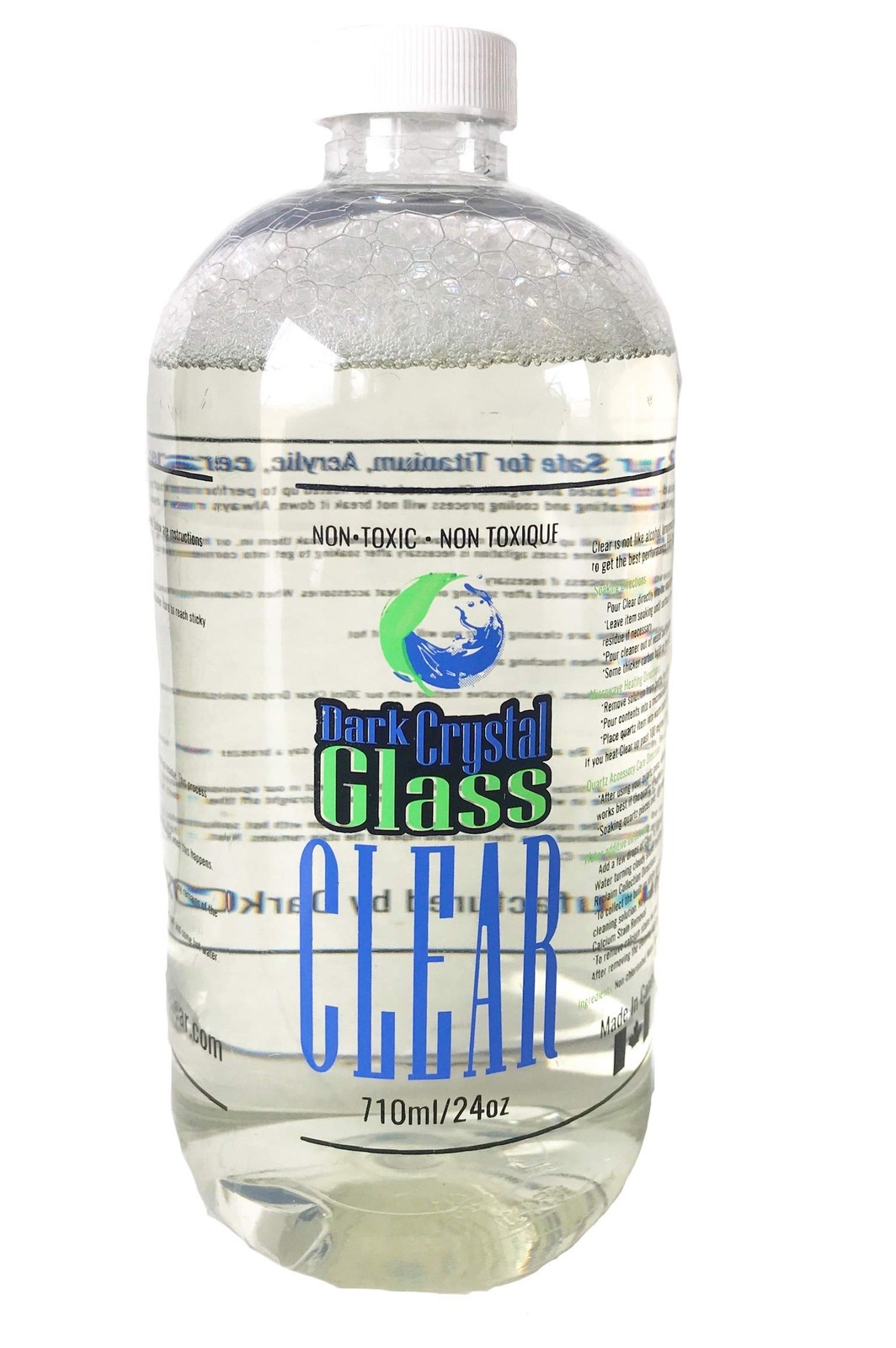 Dark Cystal Glass Cleaner, Packaging May Vary