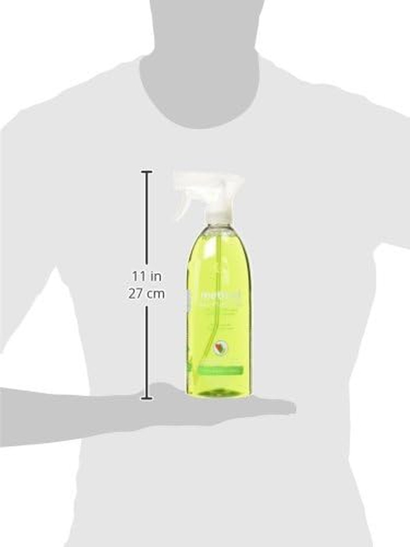 All Purpose Cleaner, Lime + Sea Salt, 28 Fl Oz (Pack of 8), Eco-Friendly Multi-S