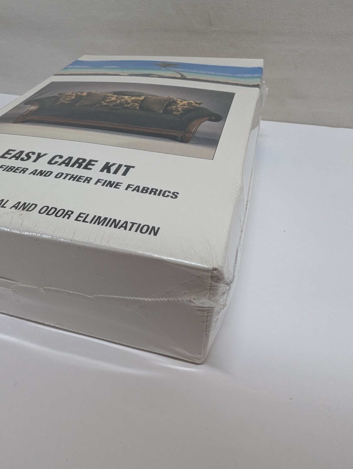Stainsafe Protection Easy Care Kit – Microfiber Fine Fabrics – New Sealed