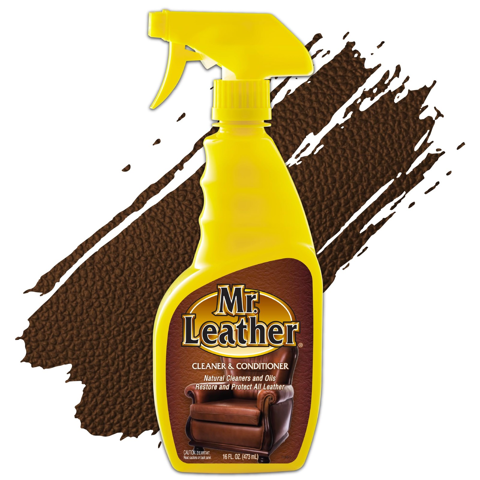 Cleaner and Conditioner – Safe for All Leather & Vinyl – Hydrate and Shine wi…