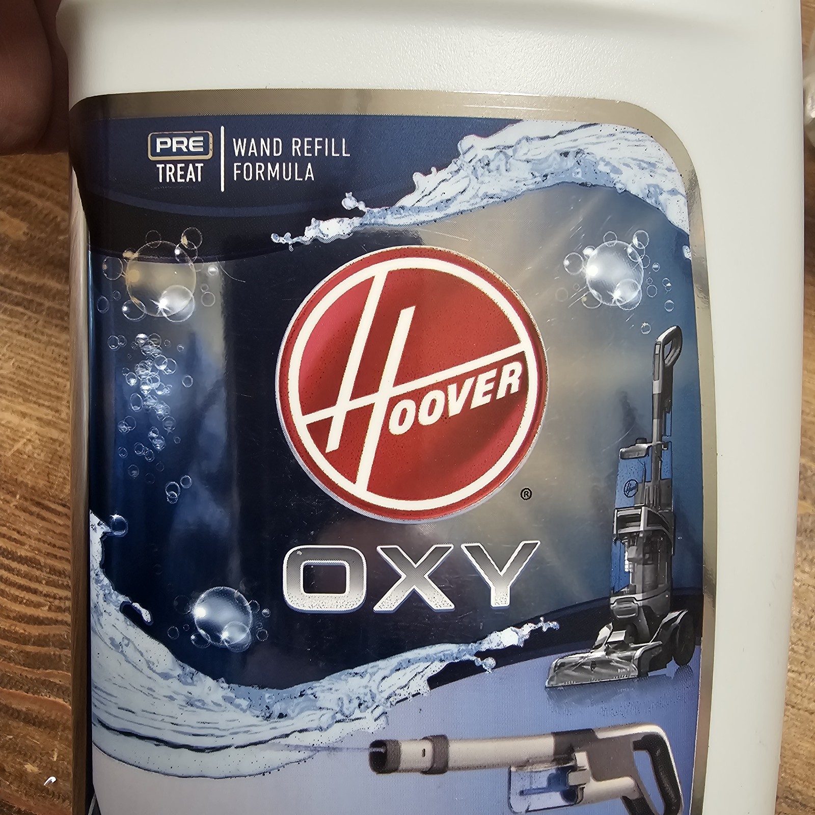 Hoover Paws & Claws 64 Oz Spot Chaser With Oxy 32 Oz & 6 Oz New Stain Guard