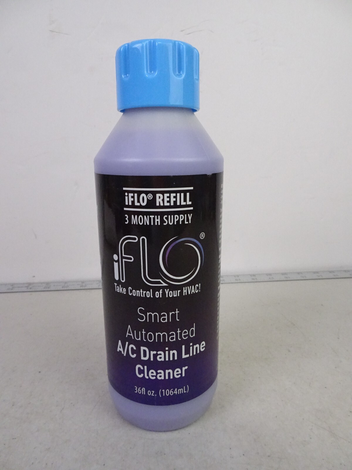 Iflo Refill Smart Automated A/C Drain Line & Pan Cleaner Up To 3 Months Supply