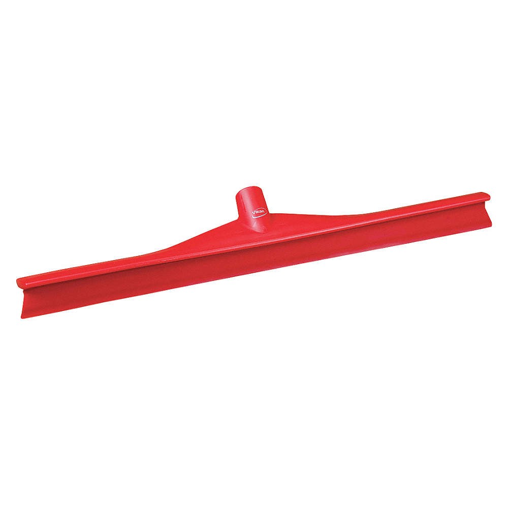 VIKAN 71604 Floor Squeegee,24 in W,Straight 20JY04