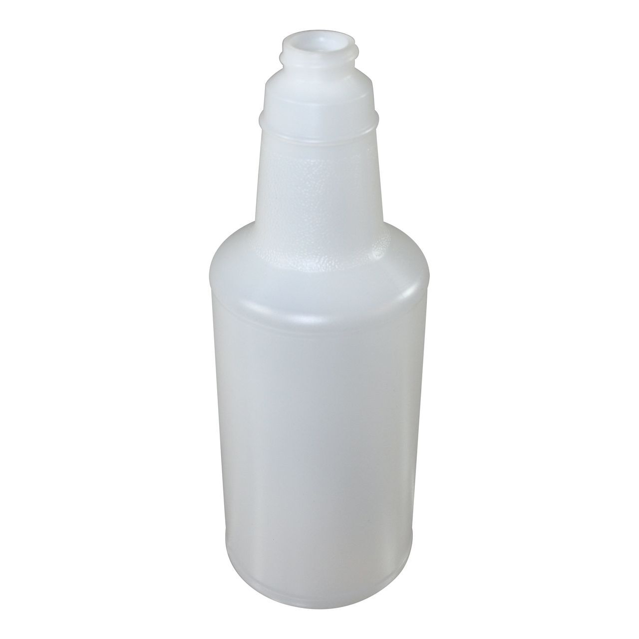 Plastic Bottles with Graduations, 32 oz, Clear, Each (5032WG)