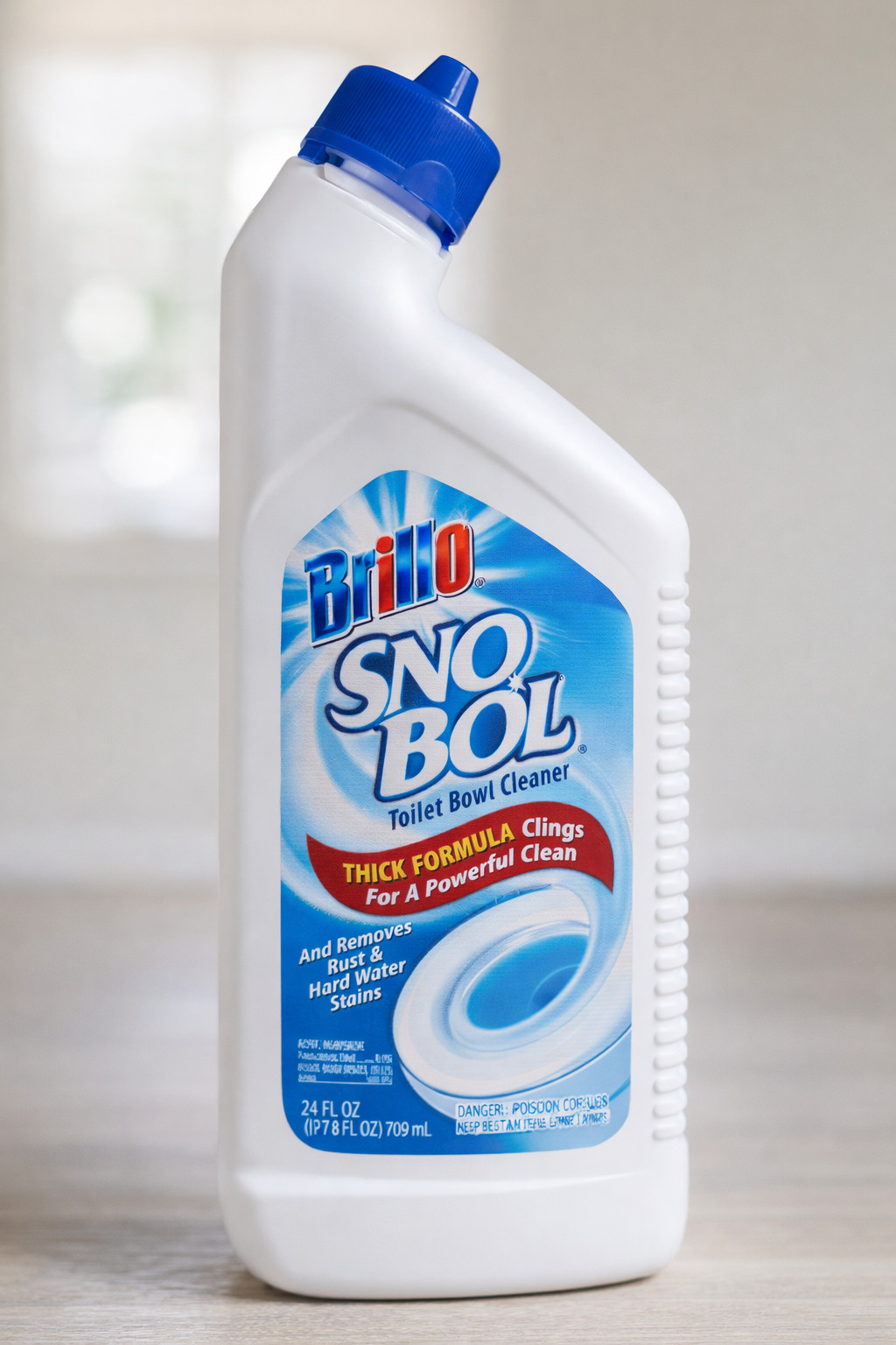 Extra Strength Toilet Bowl Cleaner 24 Fl Oz