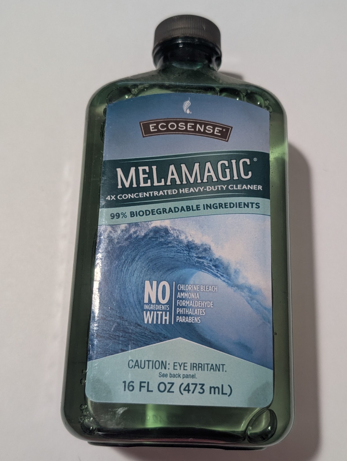 Melaleuca Ecosence Melamagic 16 oz 4x Concentrated Heavy Duty Cleaner NEW