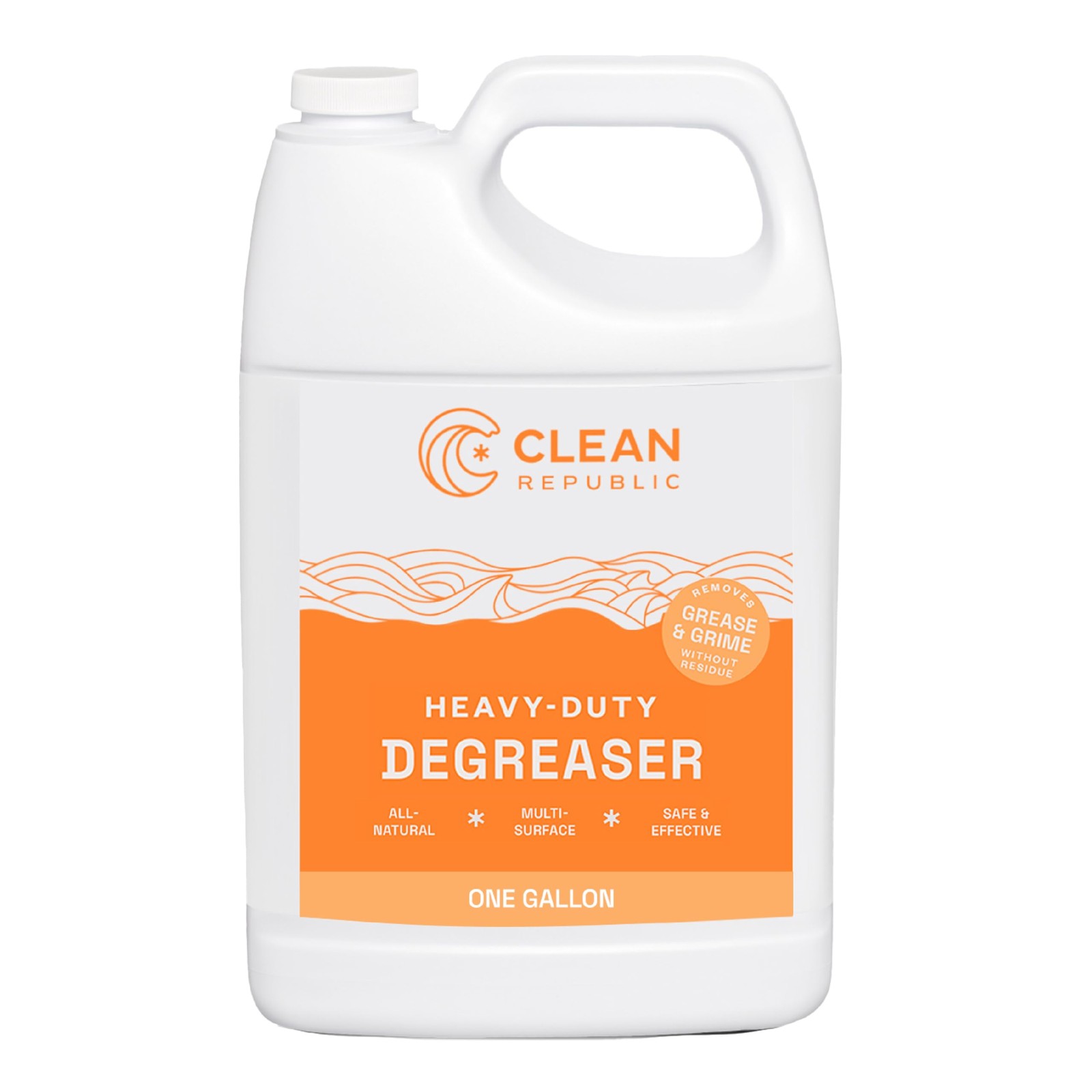 Heavy-Duty Degreaser, Multi-Surface Cleaner for Ovens, Stove Tops, Grills, an…