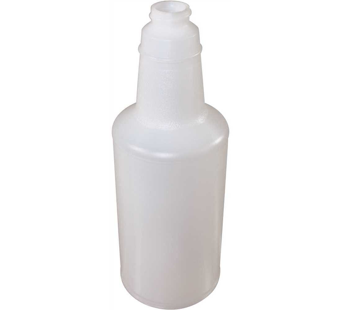 IMPACT 5032WG-90 32 oz. Plastic Spray Bottle with Graduations White