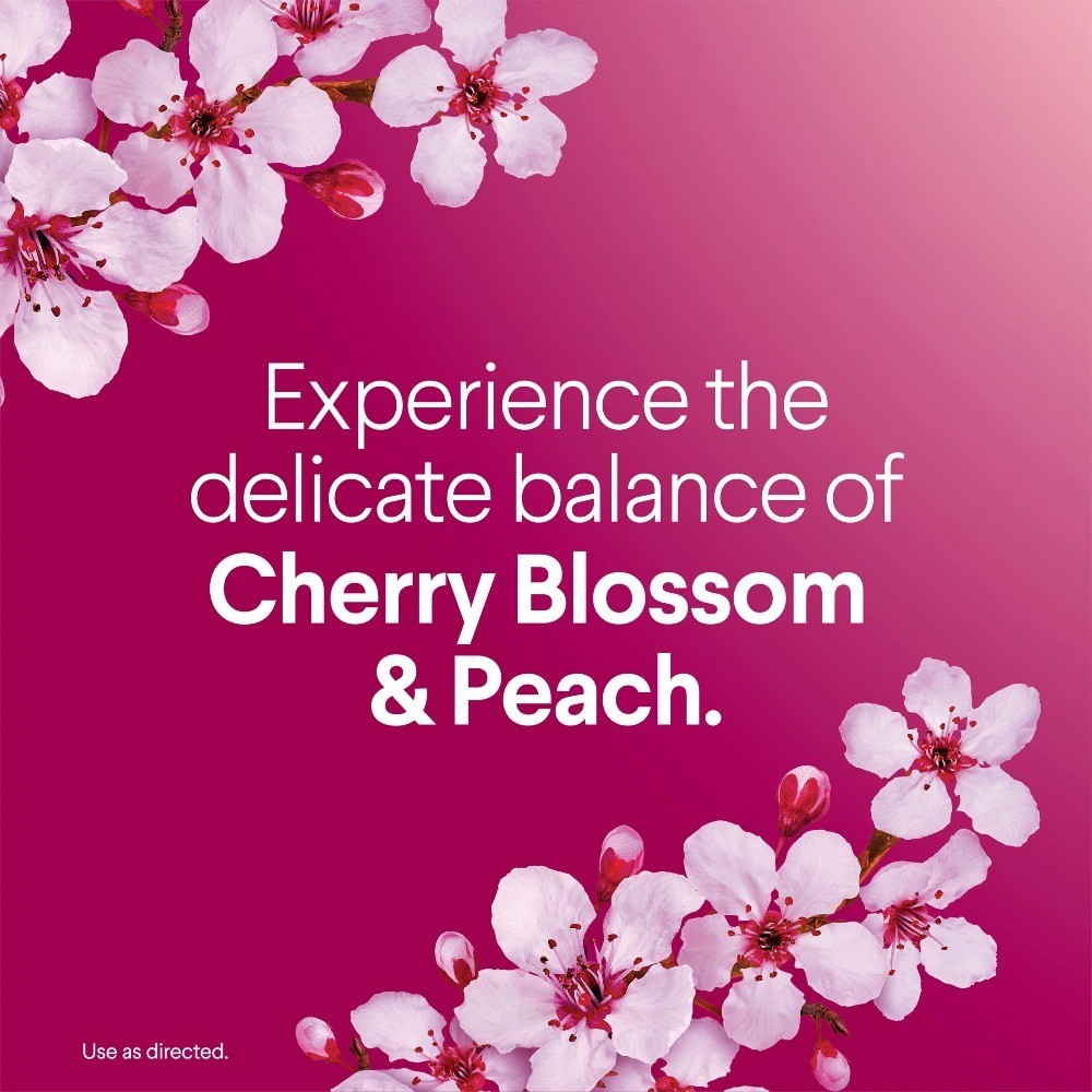 Scentiva Scented Bleach, Cherry Blossom and Peach, 81 Fluid Ounces