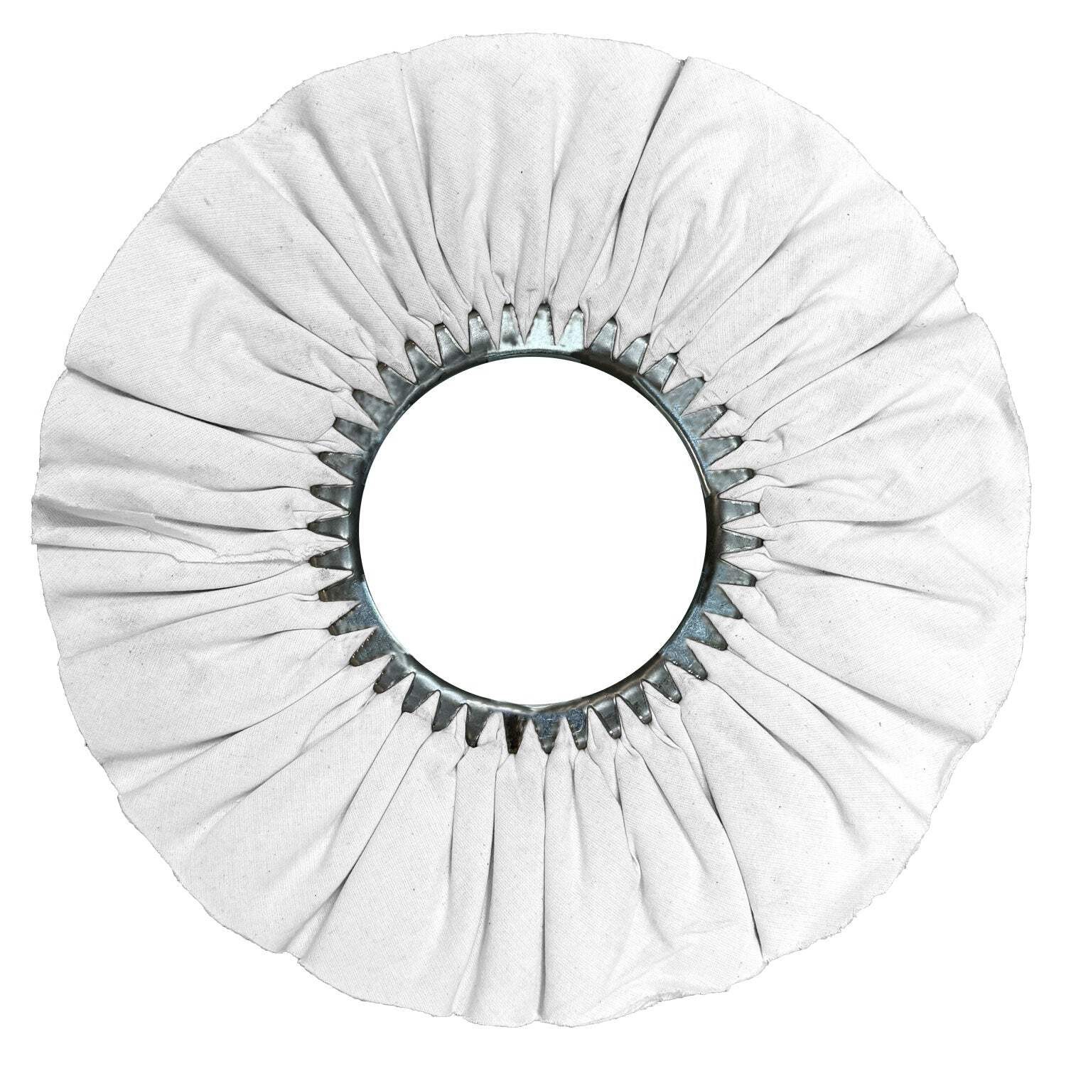 Case Pack 12″, 14″, 16″, and 20″ Airway Buffing Wheels for Wheel Polishing Machi