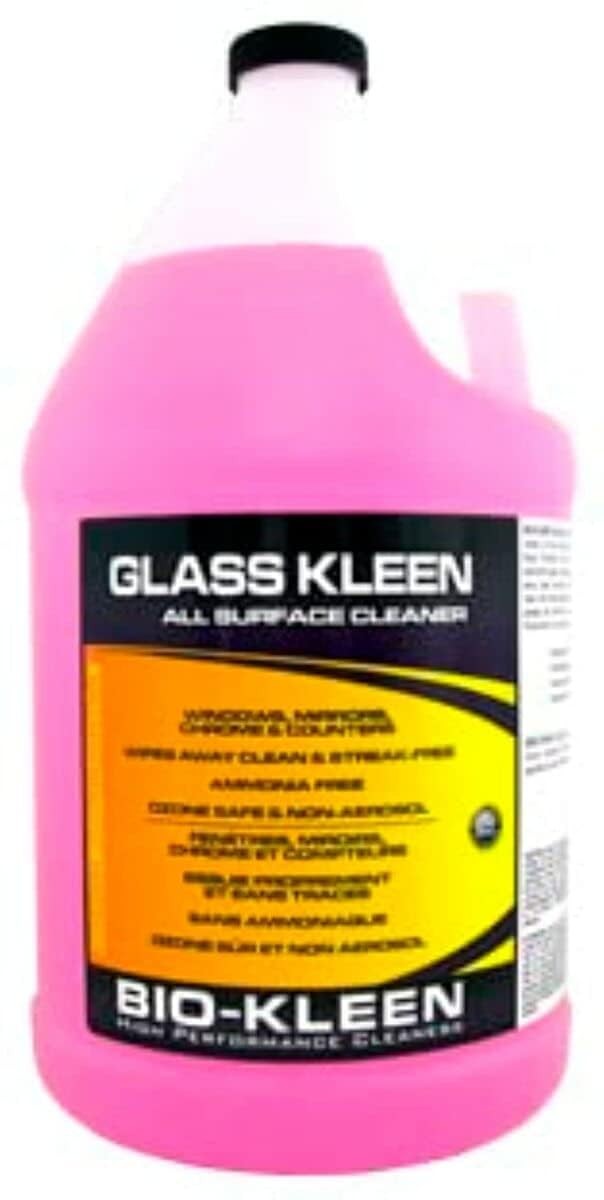 GLASS KLEEN 1 GAL