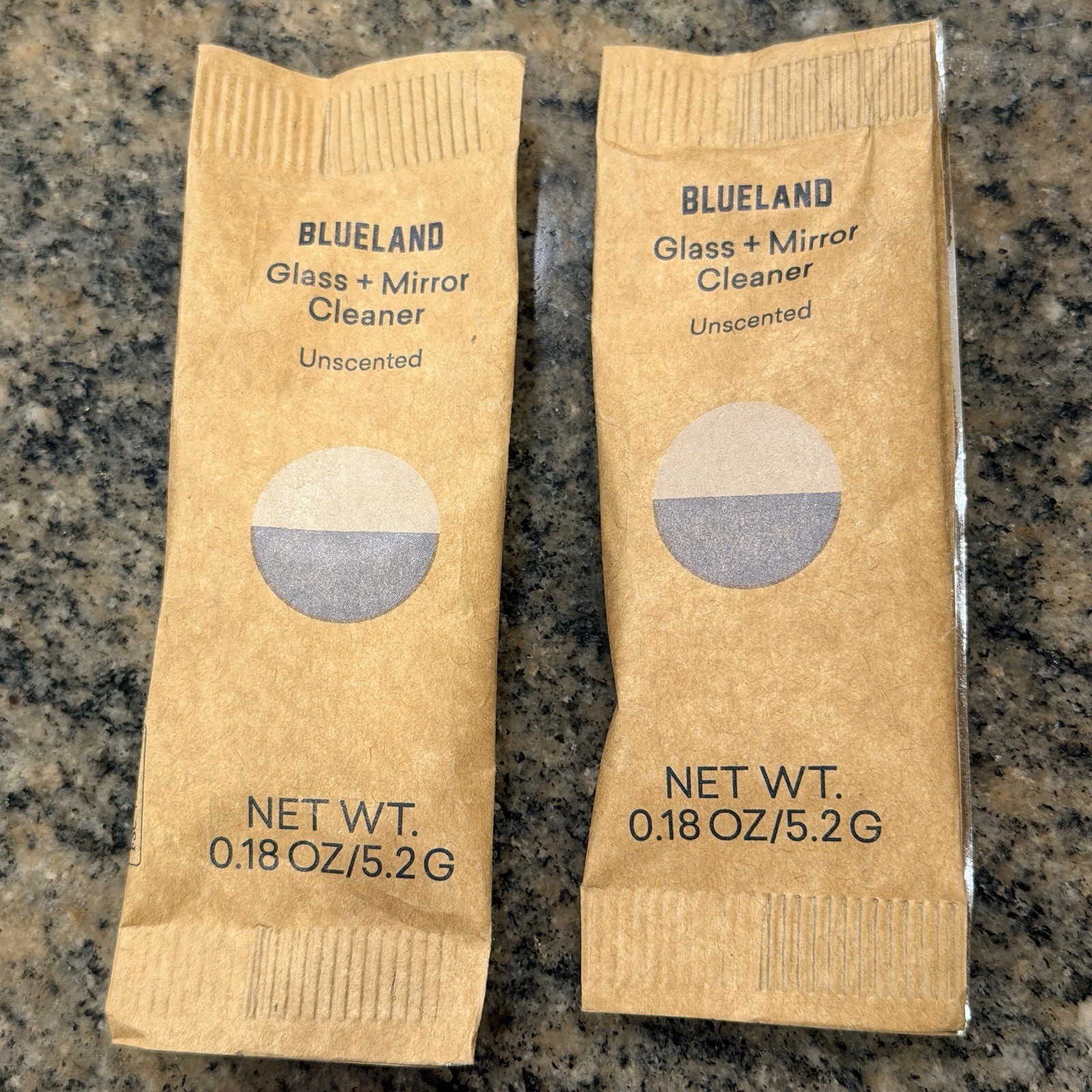 Blueland Cleaning Set Powder Dish Soap & Cleaner Tablets 14 Tablets Multi-Scent
