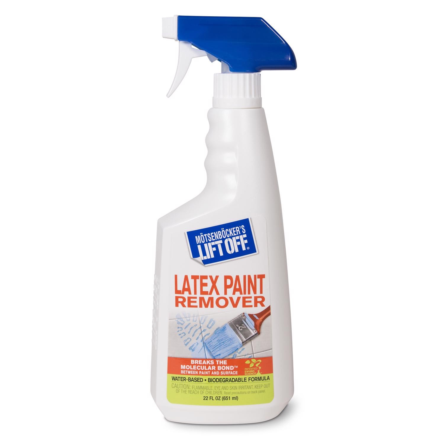 Motsenbocker’s Lift Off Latex Paint Remover 22 oz (Pack of 6)