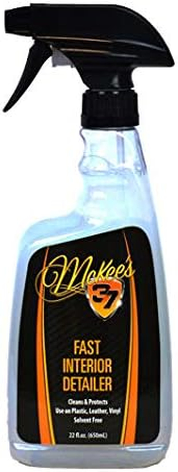 MK37-523 Fast Interior Detailer (Leather, Vinyl, Plastic, Nav Screens, Wood & Ca