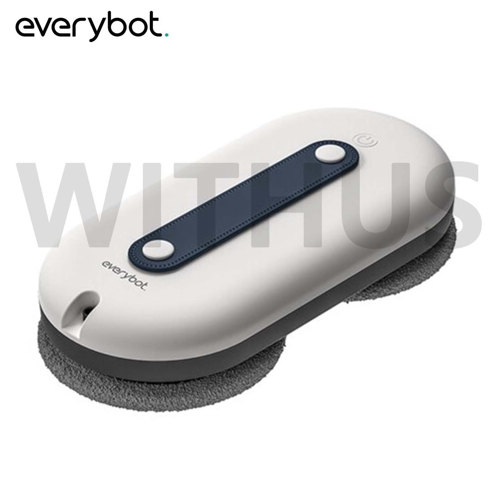 Everybot Edge Window 2 WS400 Window Mopping Robot Vacuum Cleaner – Tracking