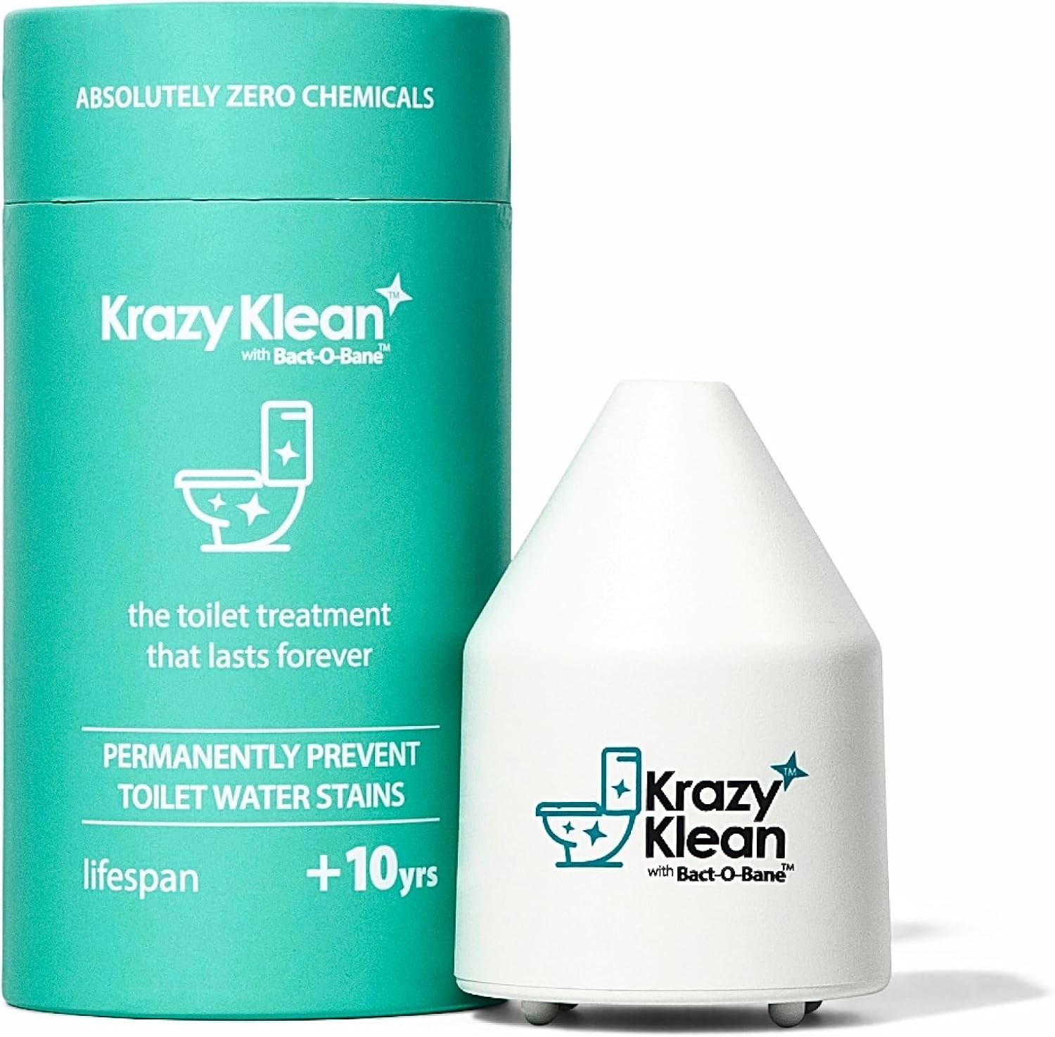 Automatic Toilet Tank Cleaner: Chemical-Free Solution for Effortless Freshness