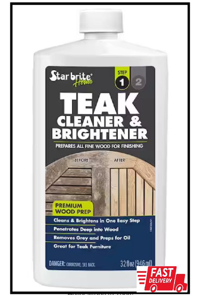 32 Oz. Teak Cleaner/Brightener