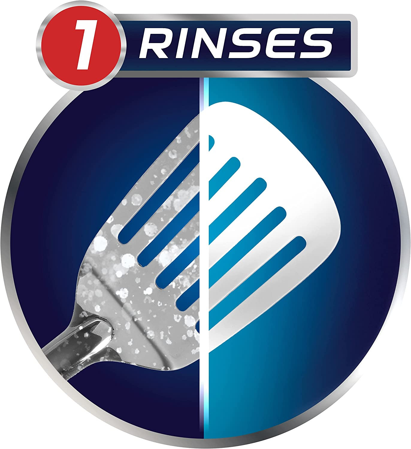 Finish Jet-Dry Rinse Aid Dishwasher Rinse Agent and Drying Agent 23 fl oz Pac…
