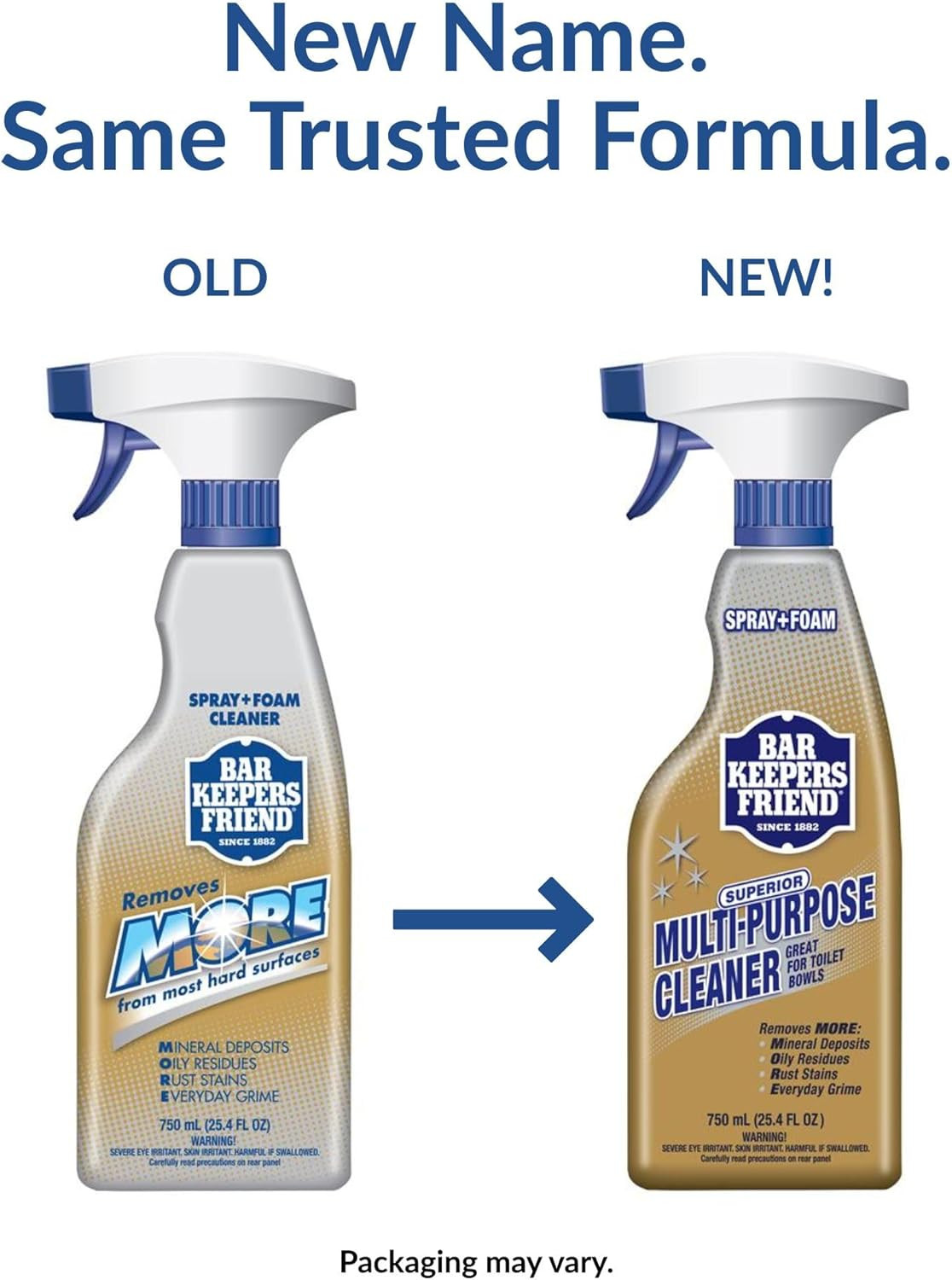 Soft Cleanser (26 Oz) MORE Spray + Foam (25.4 Oz) Multipurpose Cleaner Bundle, S
