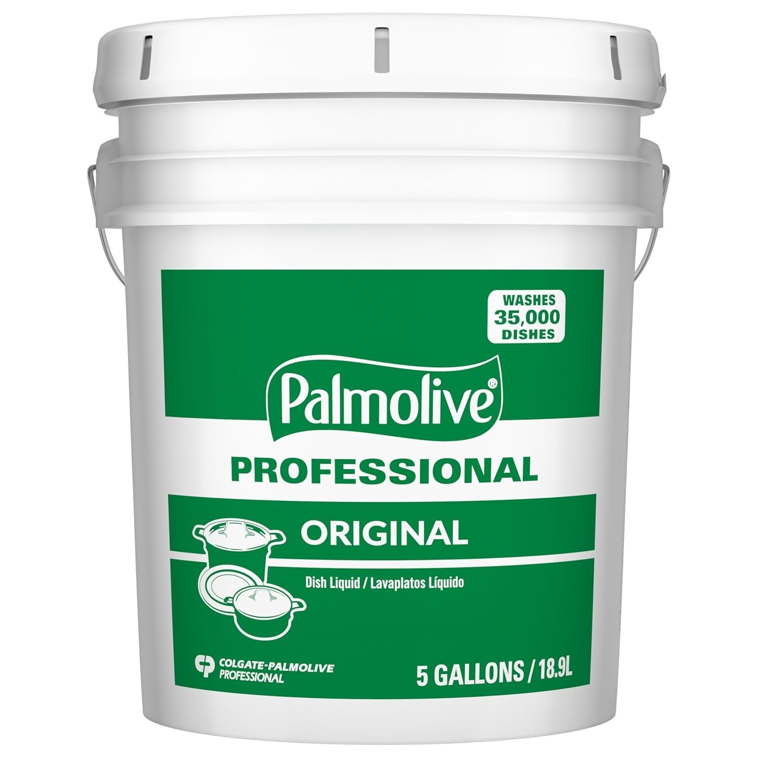 Professional Dish Soap, pH Balanced, Dishwasher Cleaner