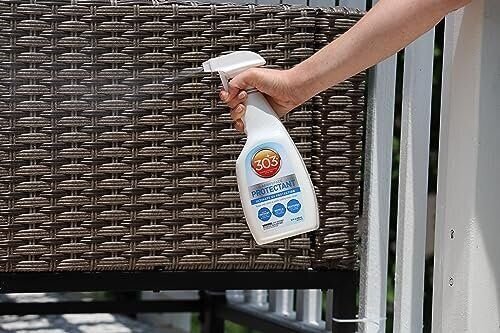 303 Products 303 (30313-6PK) UV Protectant Spray for Vinyl, Plastic, Rubber,…