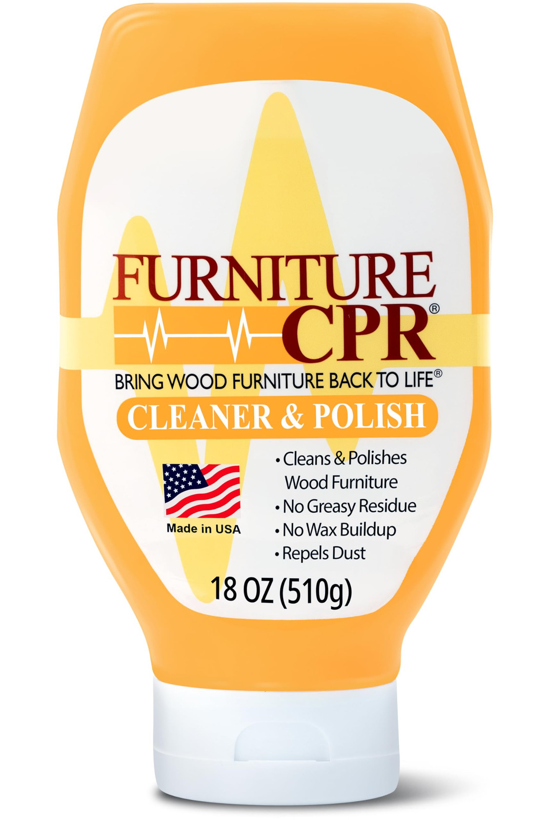 Cleaner & Polish 18oz by CPR Cleaning Products