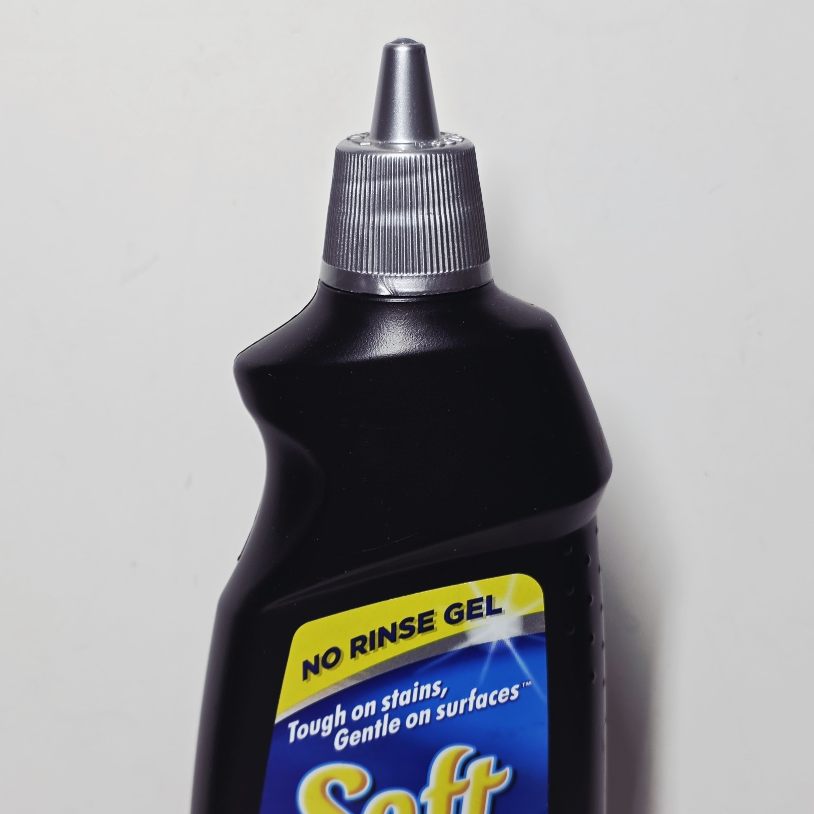NEW SOFT SCRUB Gel Advanced Surface Cleaner + Polish 20 fl oz FOR dm4_910