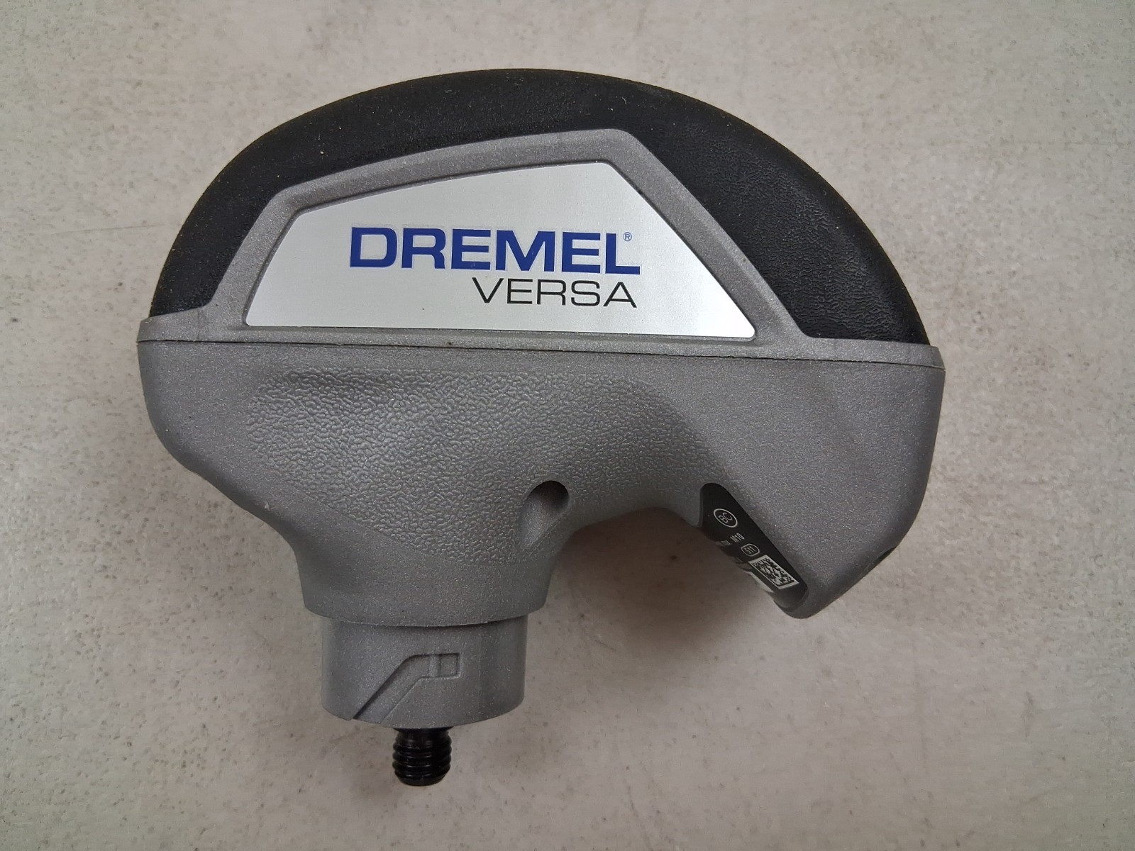 Dremel Versa PC10 Power Scrubber Rechargeable Waterproof Cleaning Sponges Bundle