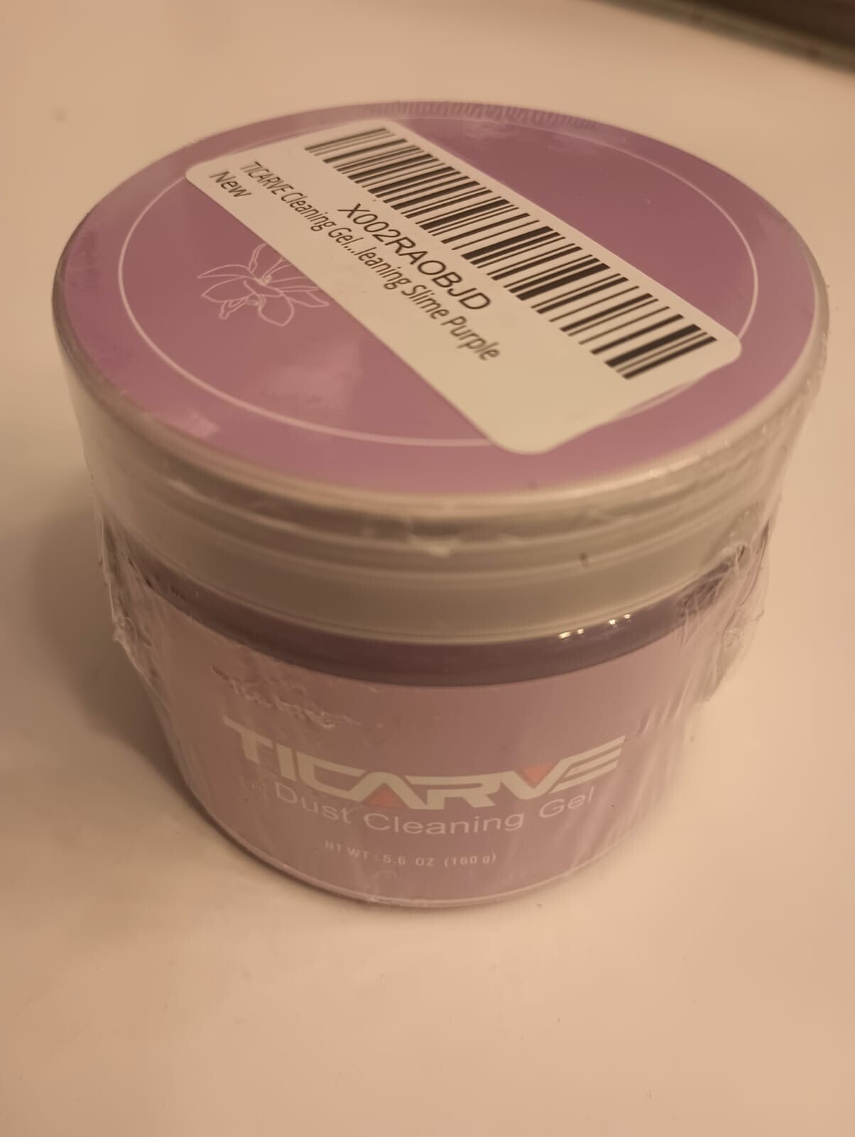 TICARVE Cleaning Gel for Car Detailing Putty Car Vent Cleaner Gel – Purple